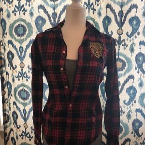 Ralph Lauren sport button down